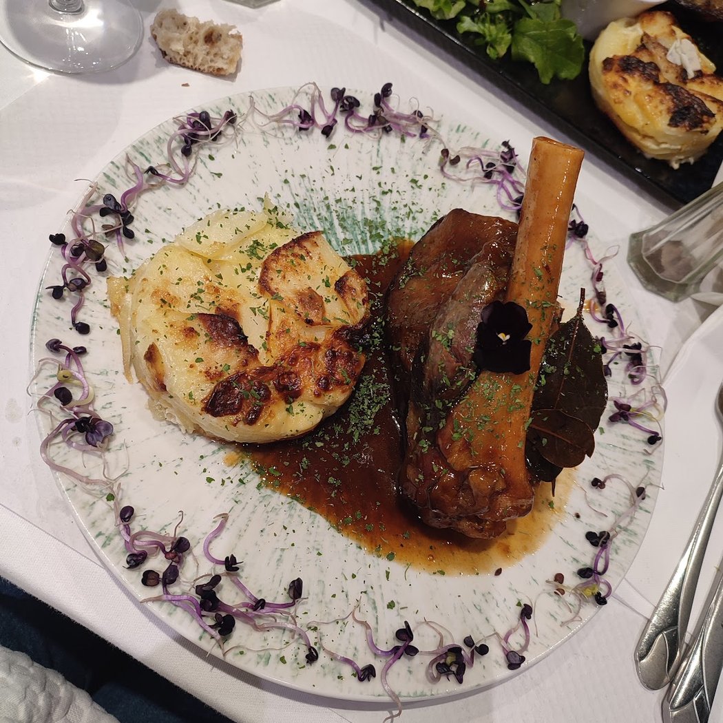 La Bonne Assiette 1